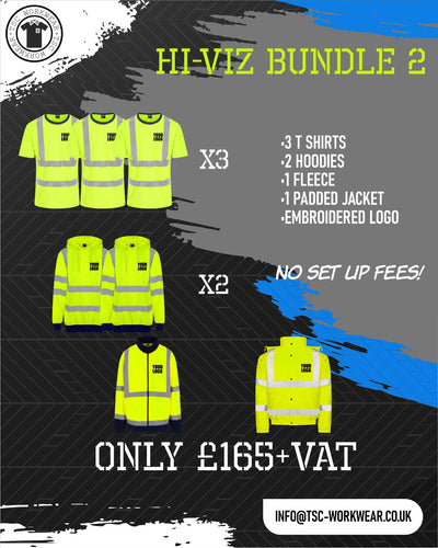 Hi Viz Bundle (T Shirt)