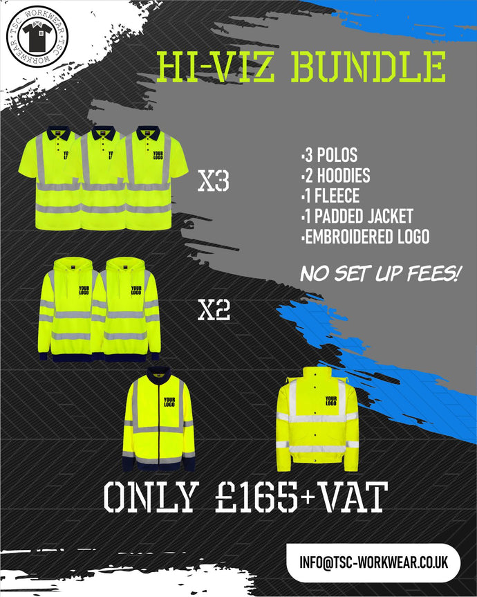 Hi Viz Bundle (Polo)