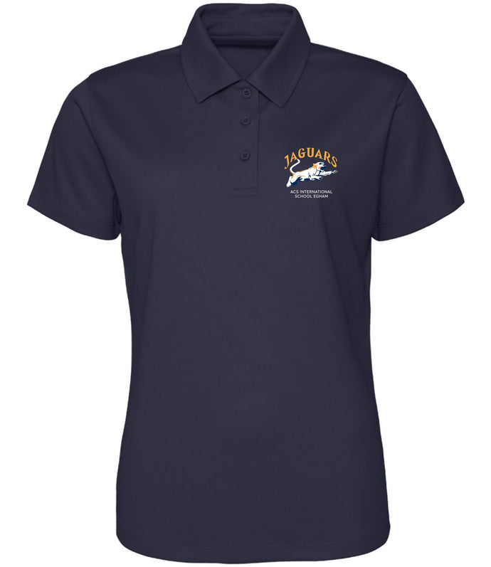ACS Egham Ladies Dri Fit Polo Shirt