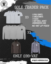 Sole Trader Pack (Polo)