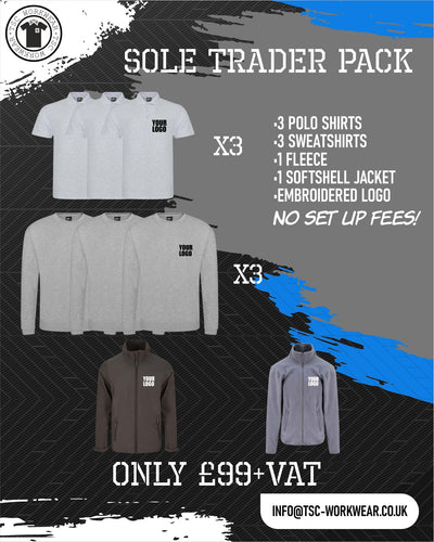 Sole Trader Pack (Polo)