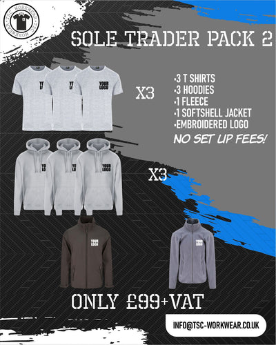 Sole Trader Pack (T Shirt)