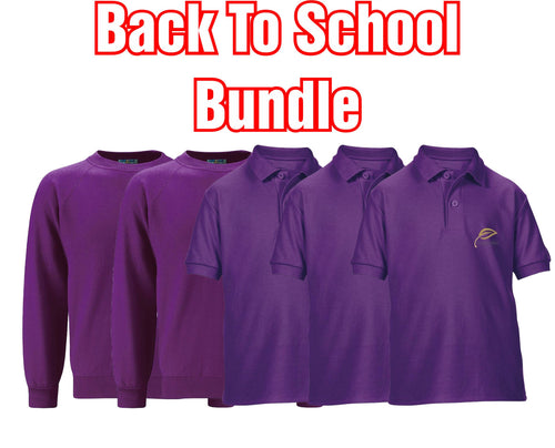 Back To School Bundle (Sweatshirt)