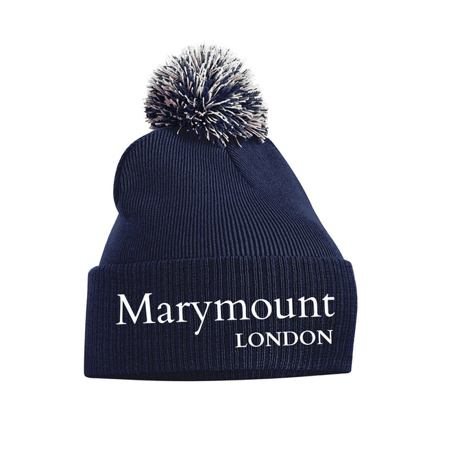 Marymount Bobble Hat