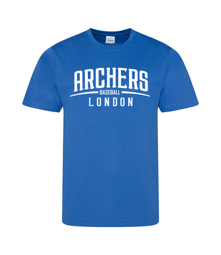Archers Dri-Fit T Shirt (JC001)