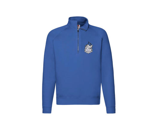 Archers 1/4 Zip Sweatshirt