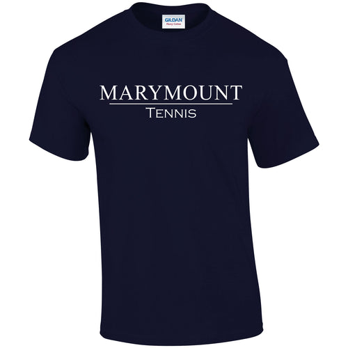 Marymount Tennis T Shirt